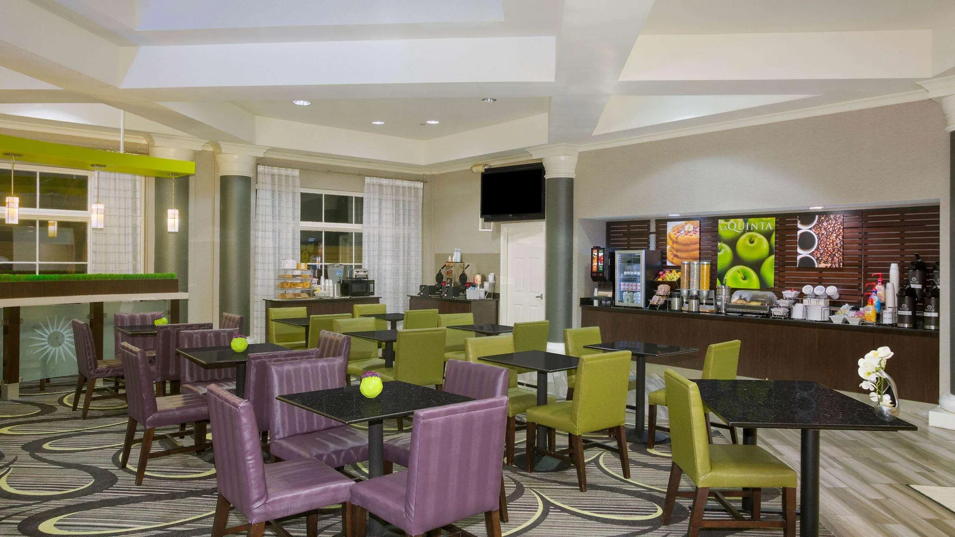 ***  Hotel La Quinta By Wyndham St. Louis Westport Maryland Heights Stati Uniti