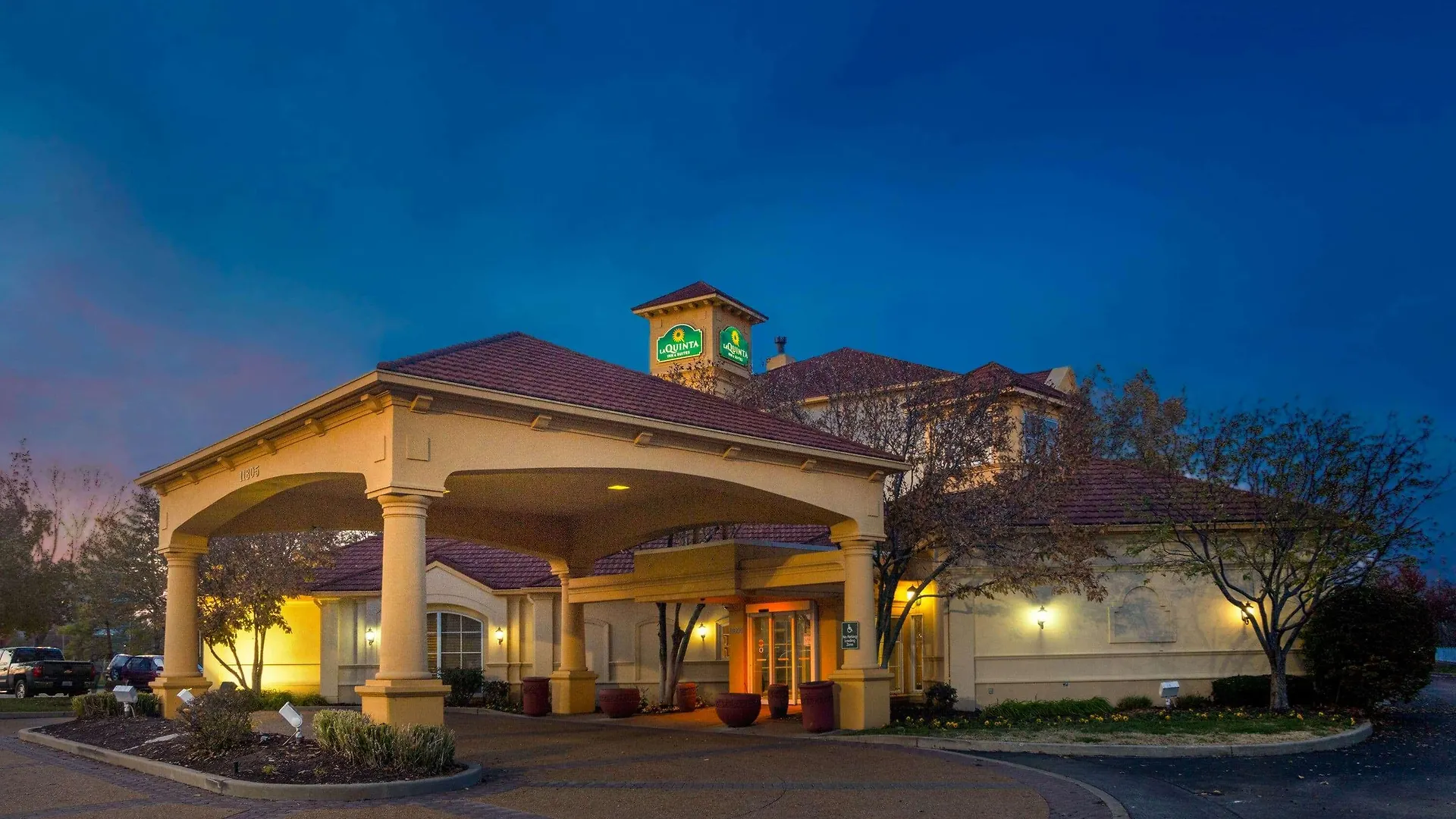 Hotel La Quinta By Wyndham St. Louis Westport Maryland Heights