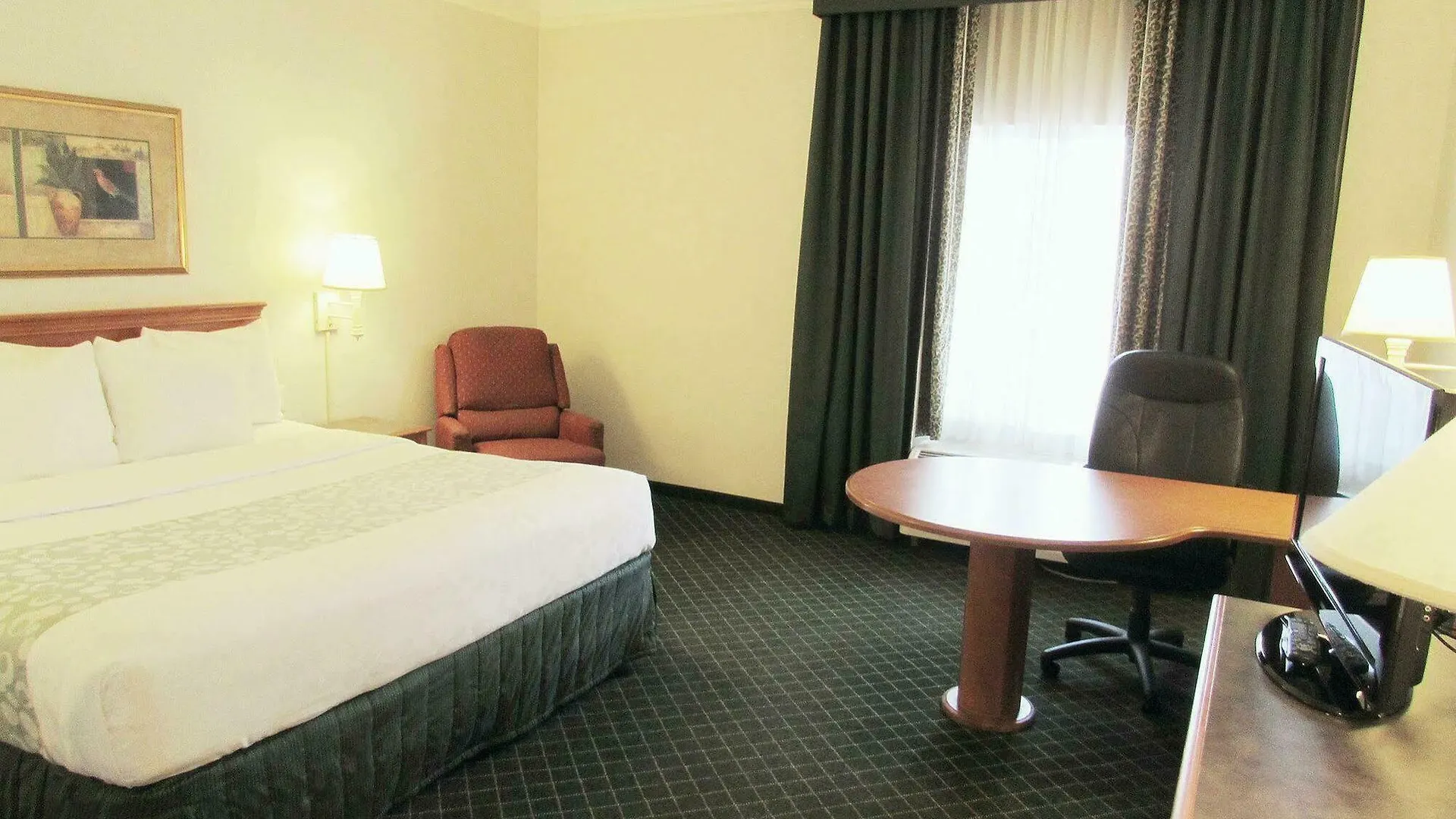 Hotel La Quinta By Wyndham St. Louis Westport Maryland Heights Stati Uniti