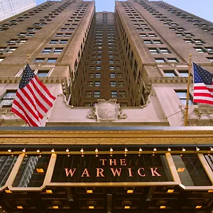 Warwick Hotel Nova Iorque